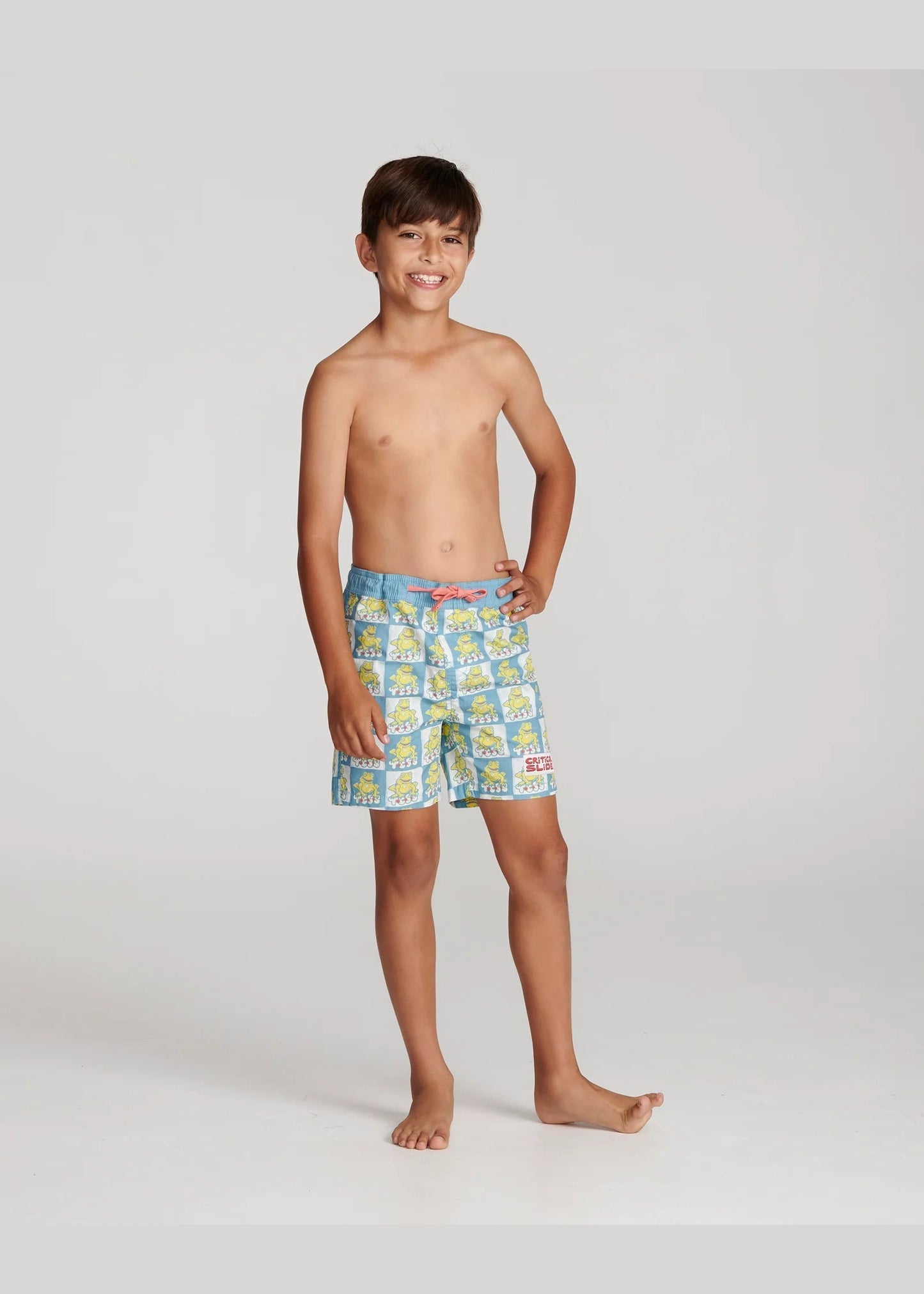 Mellowman Kids Boardshorts - Mint
