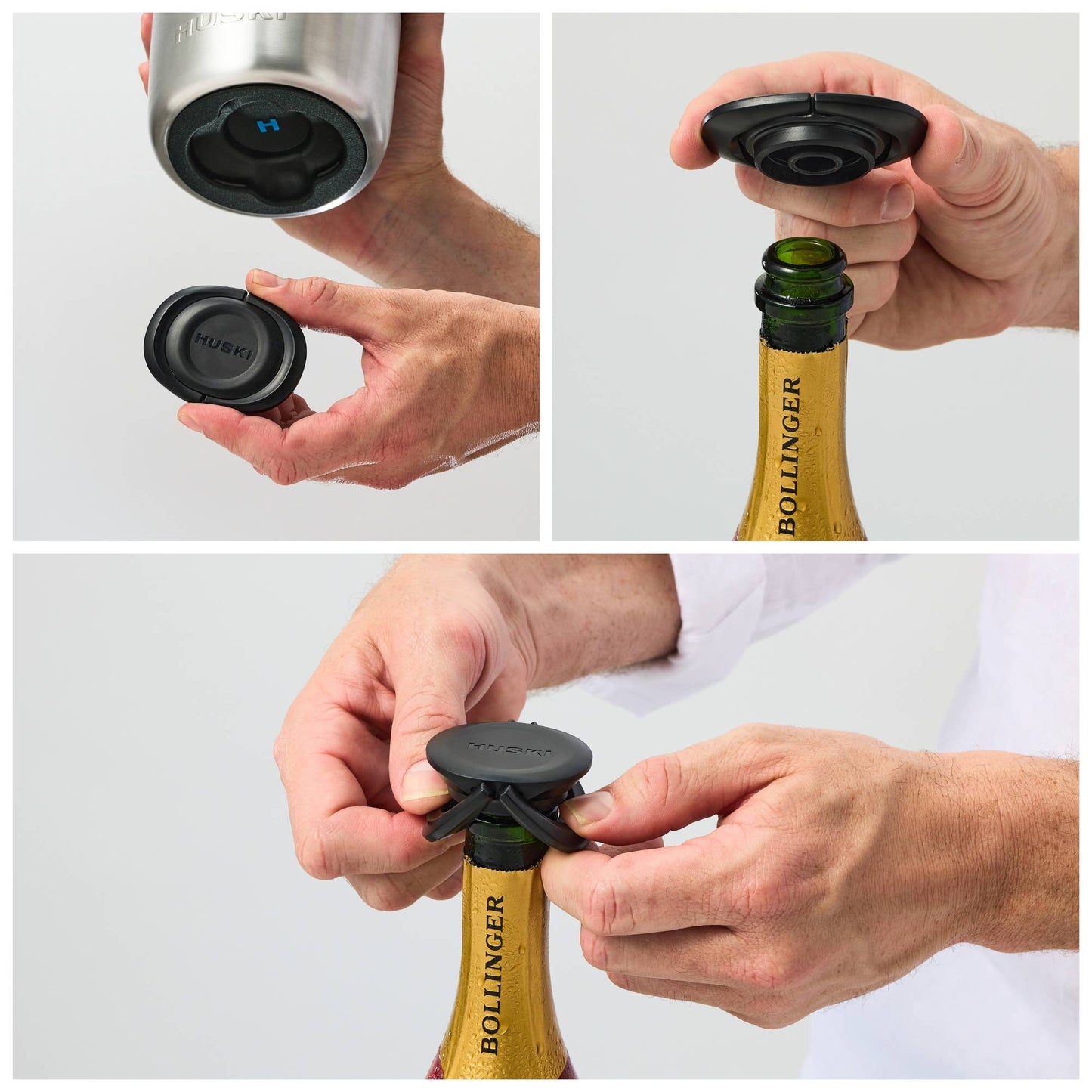 Huski - Huski Champagne Cooler - Champagne