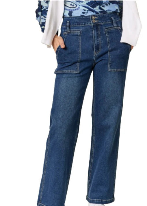 GS Hudson Jean - Blue Wash