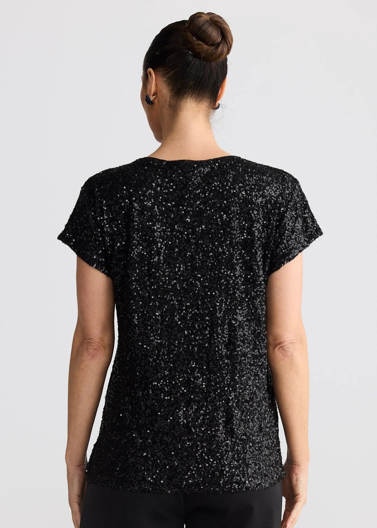 Darcy Tee - Black