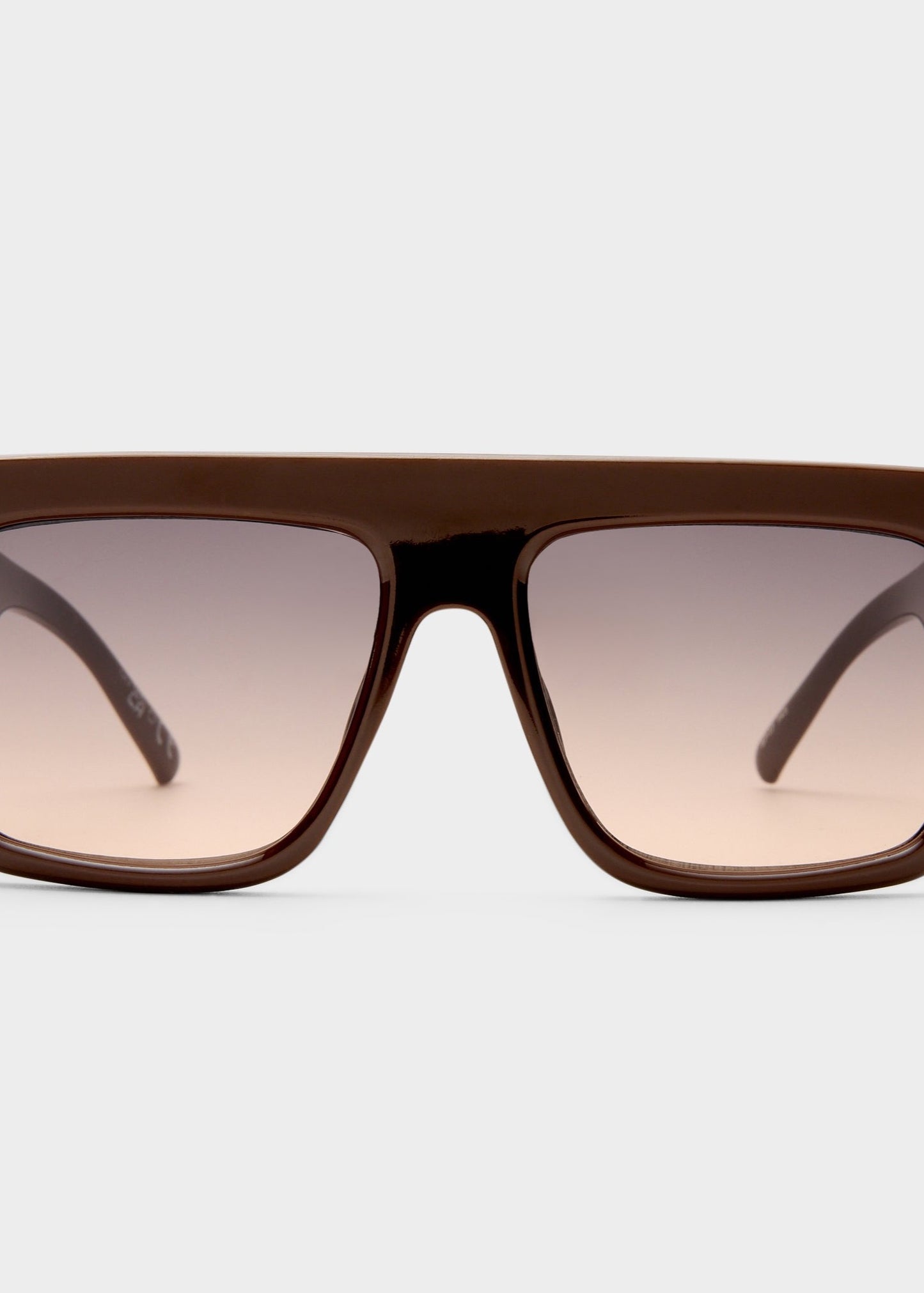 Offside Sunglasses - Dark Cocoa