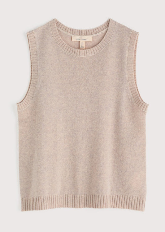 Seasalt East View Vest - Parsnip