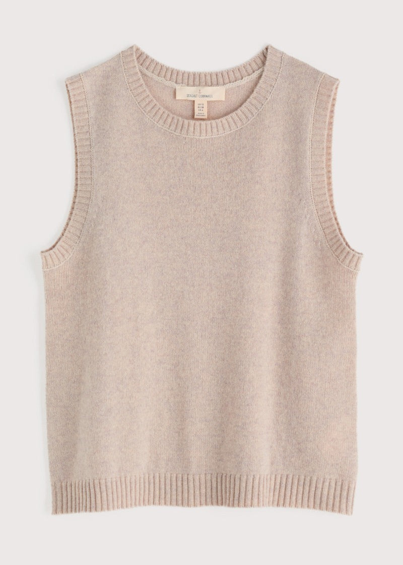 East View Vest - Parsnip