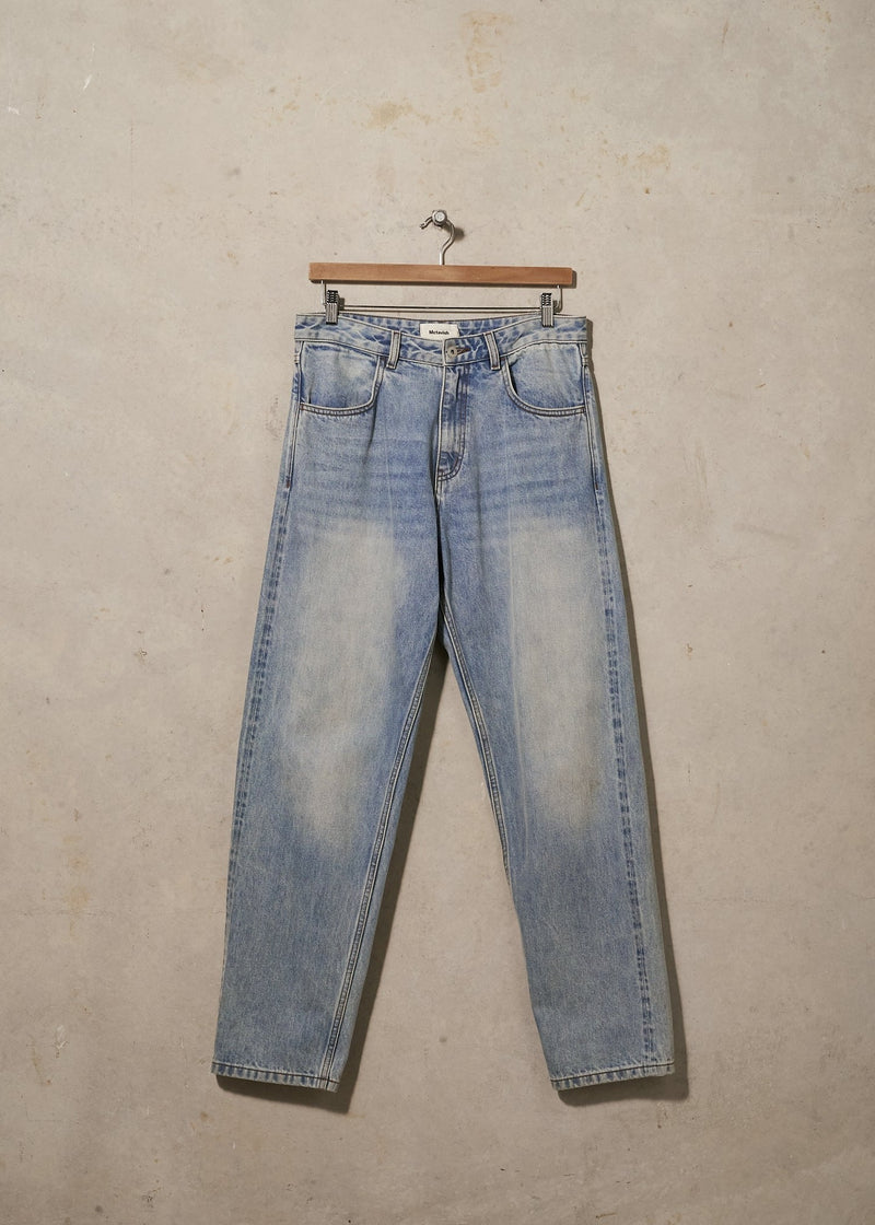 Classic Denim Jean - Indigo