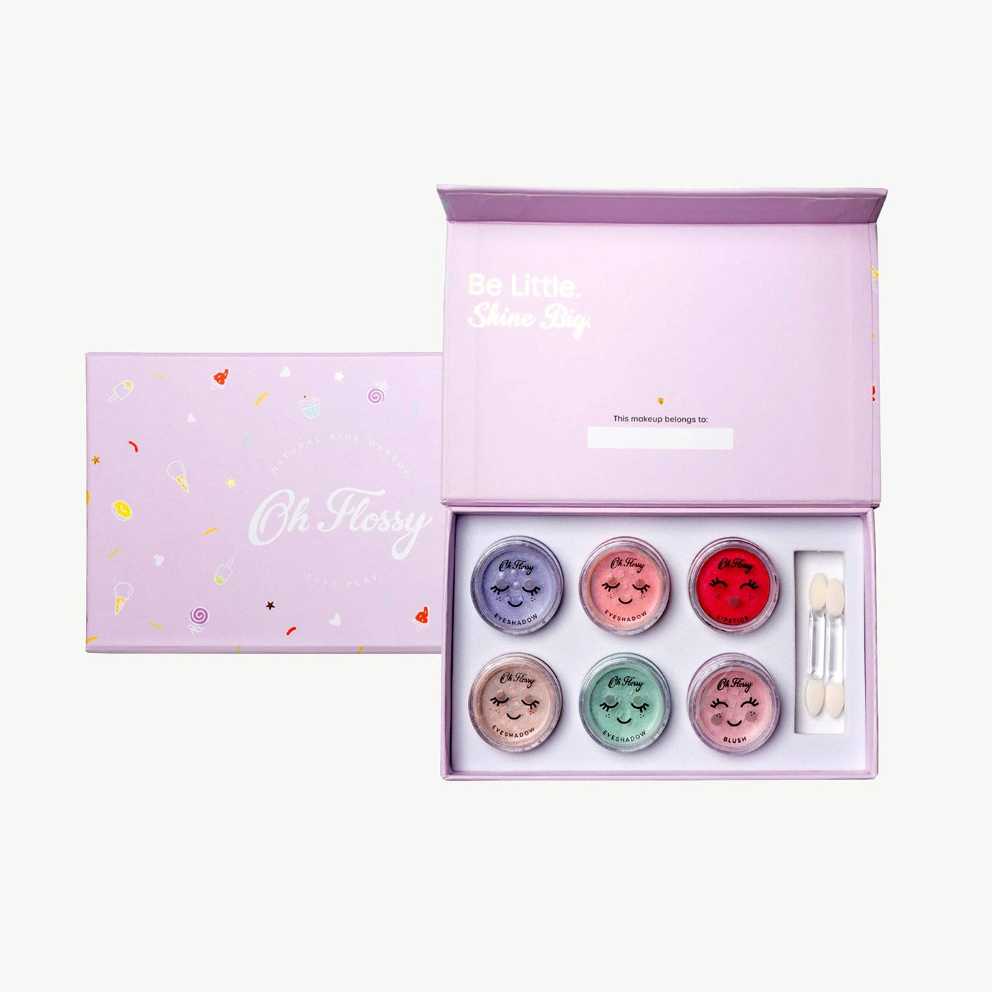 Oh Flossy - Oh Flossy Sweet Treat Makeup Set