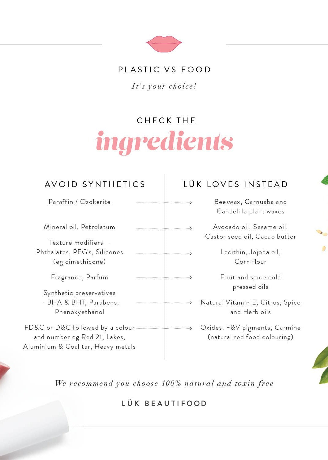 Lip Nourish Lipstick - Pink Juniper