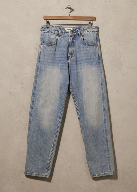 Classic Denim Jean - Indigo