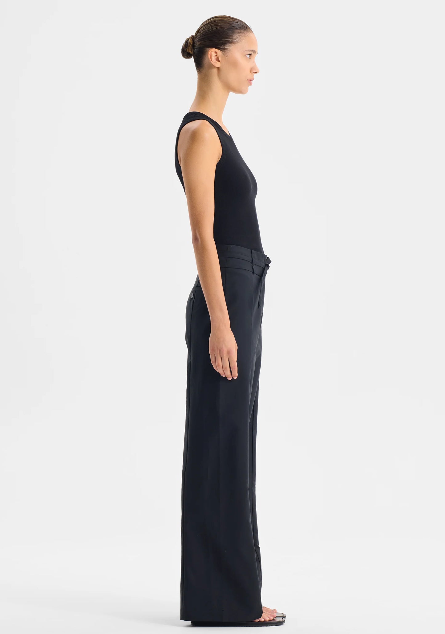 Elliot Pant - Black