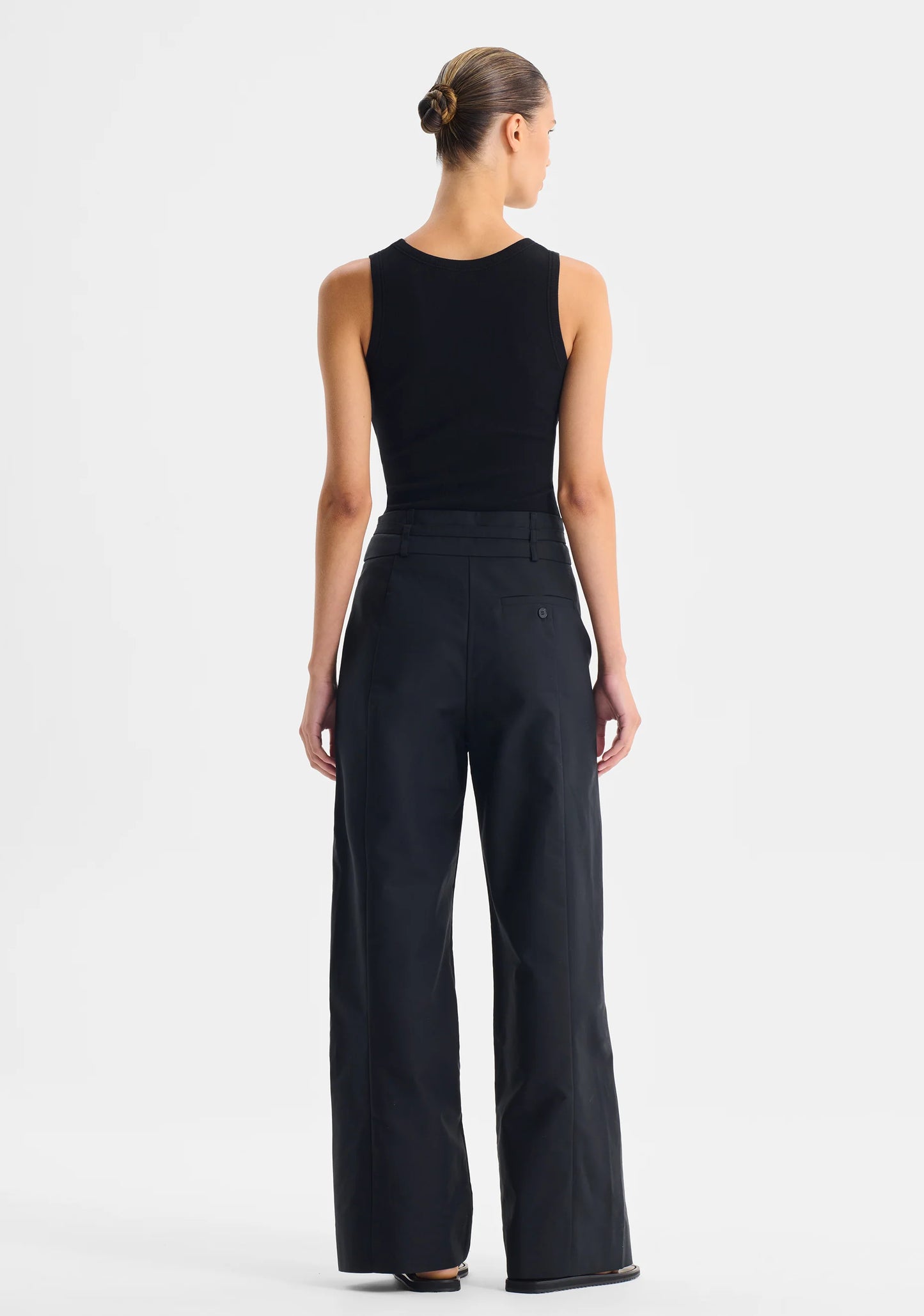 Elliot Pant - Black