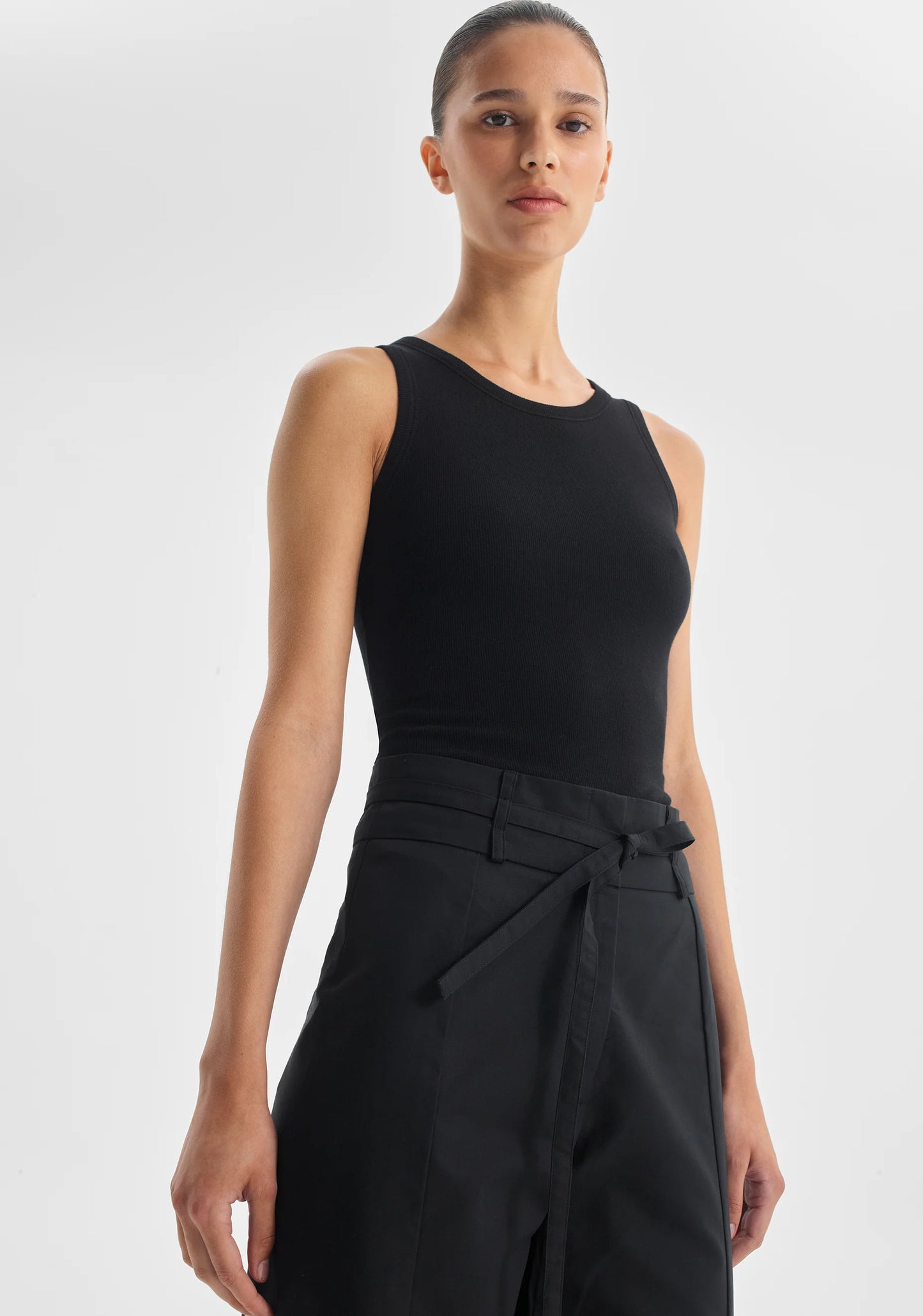 Elliot Pant - Black