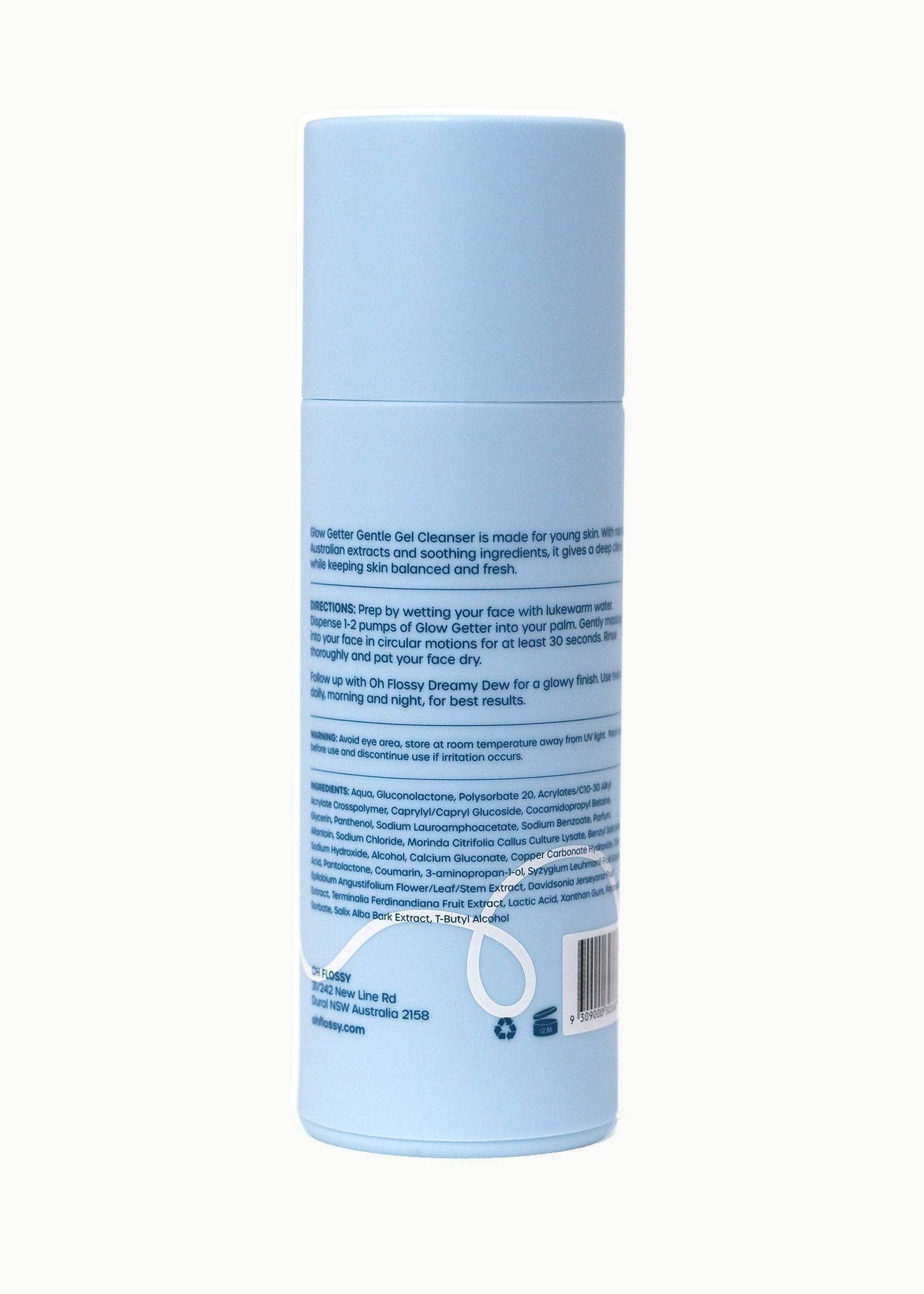 Oh Flossy - Oh Flossy Skincare - Glowing Skin Essentials Kit