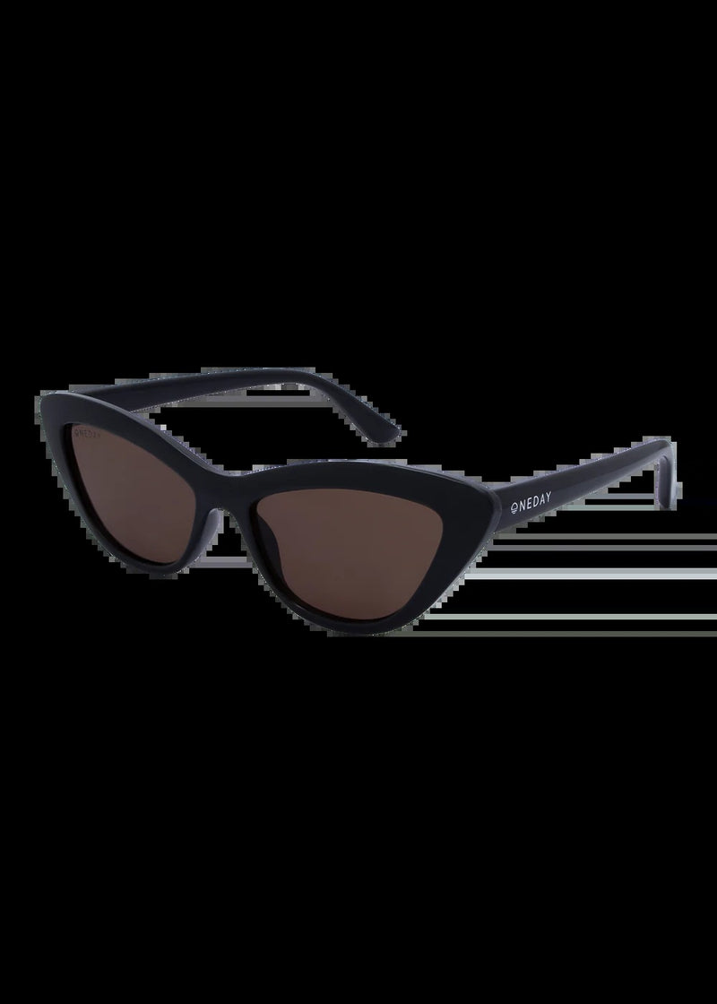 Desorbo Sunglasses - Black Brown