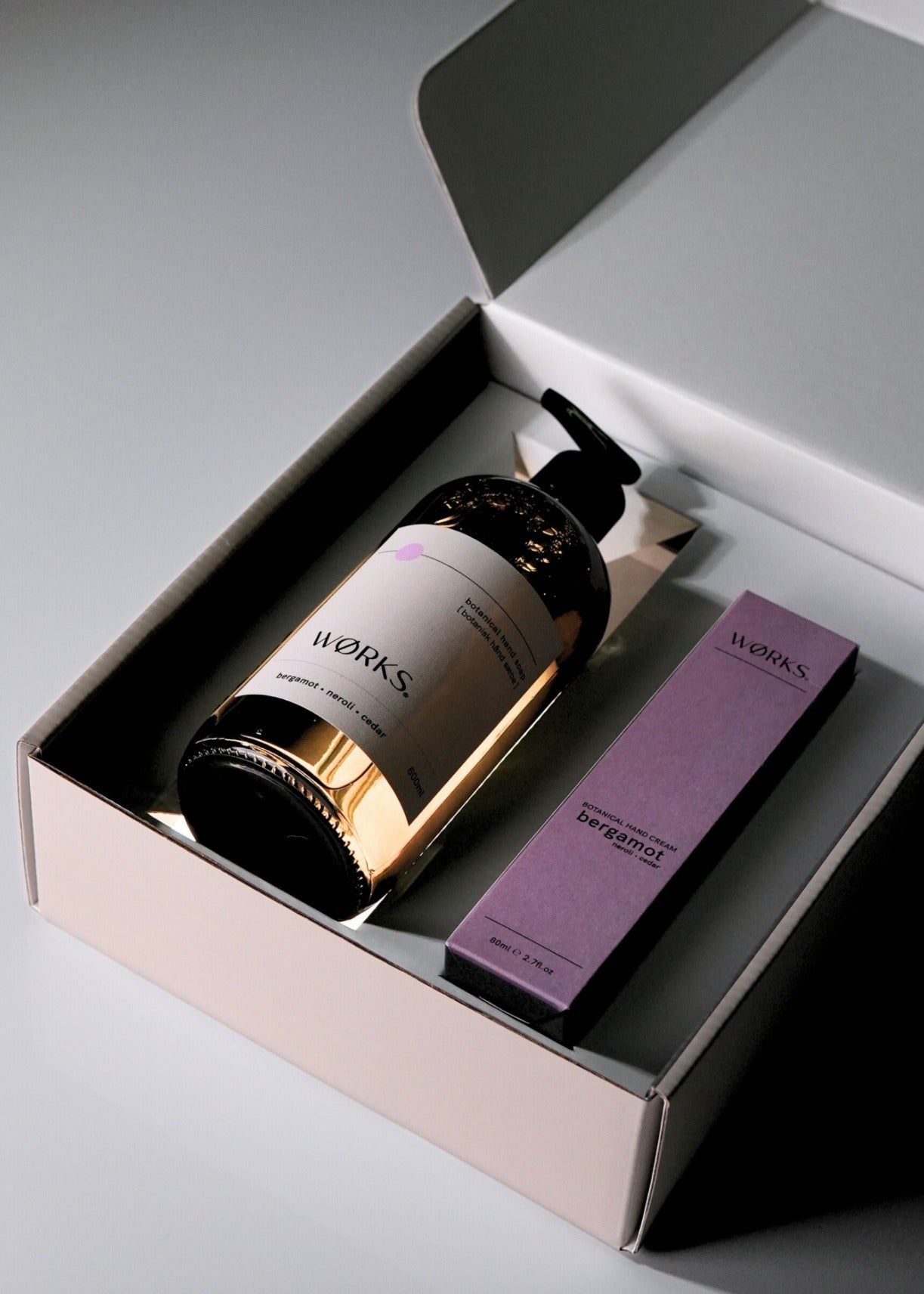 Bergamot Gift Box