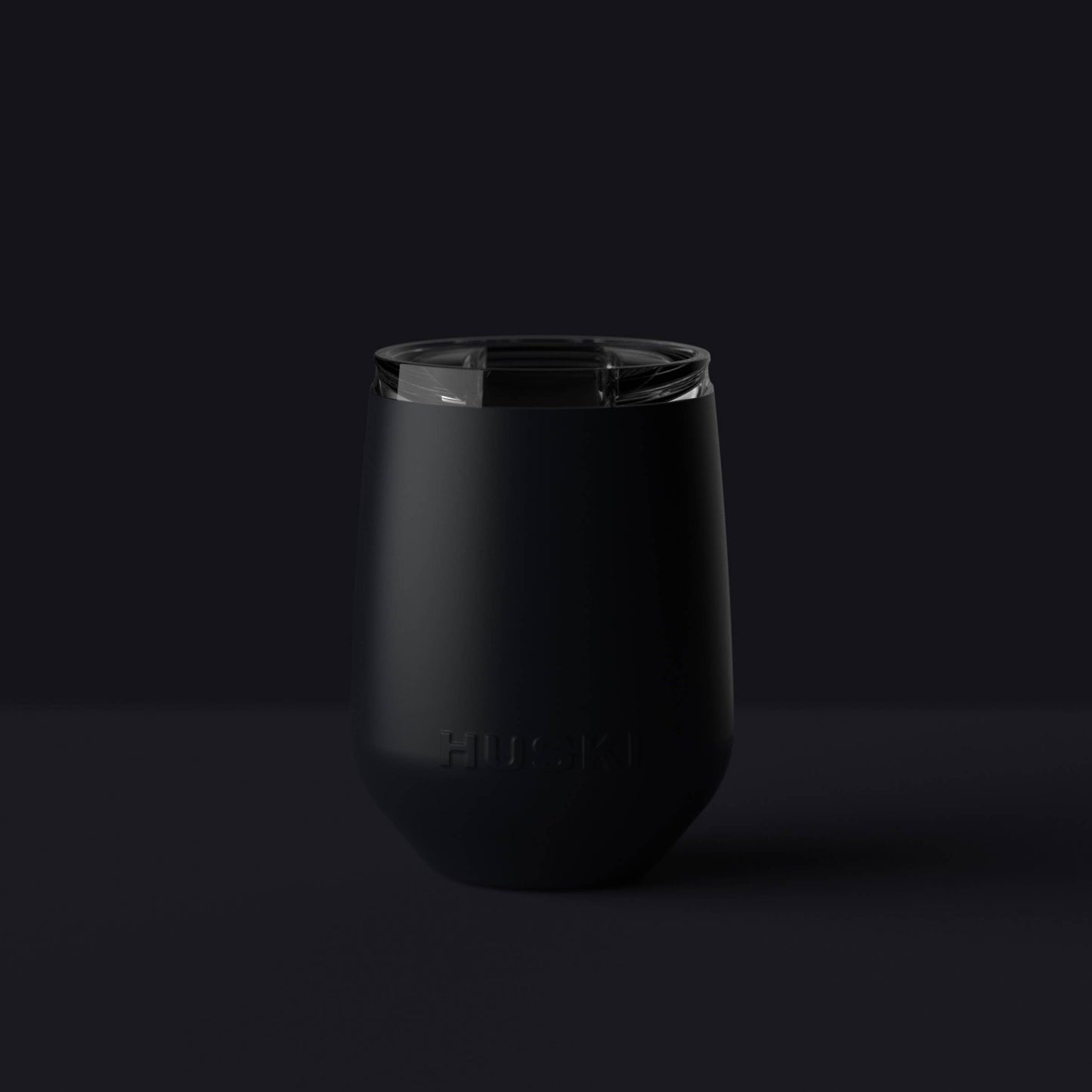 Huski - Huski Wine Tumbler 2.0 - Black