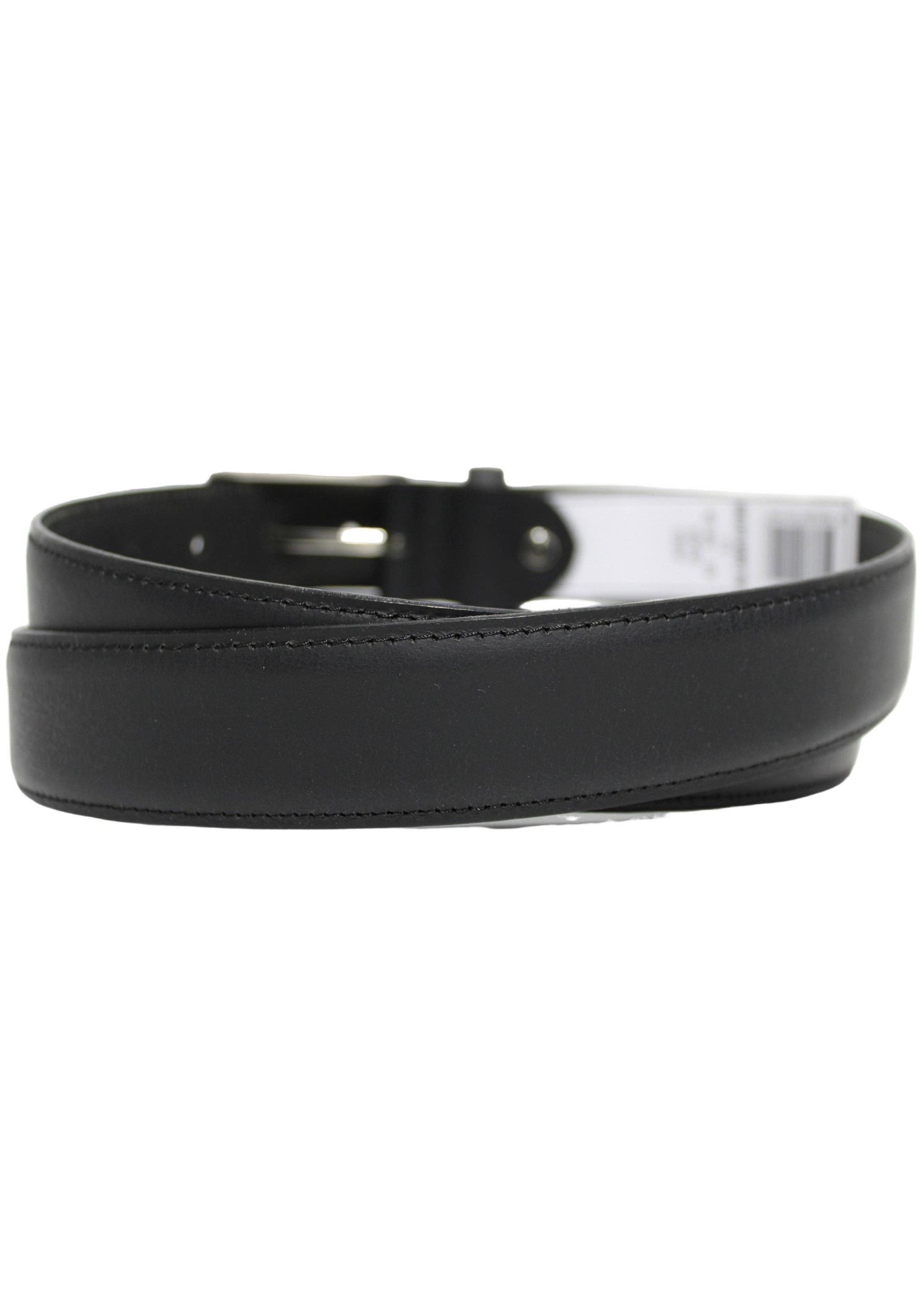 Genuine Leather Quality Men’s Belt - Black 34 Inches