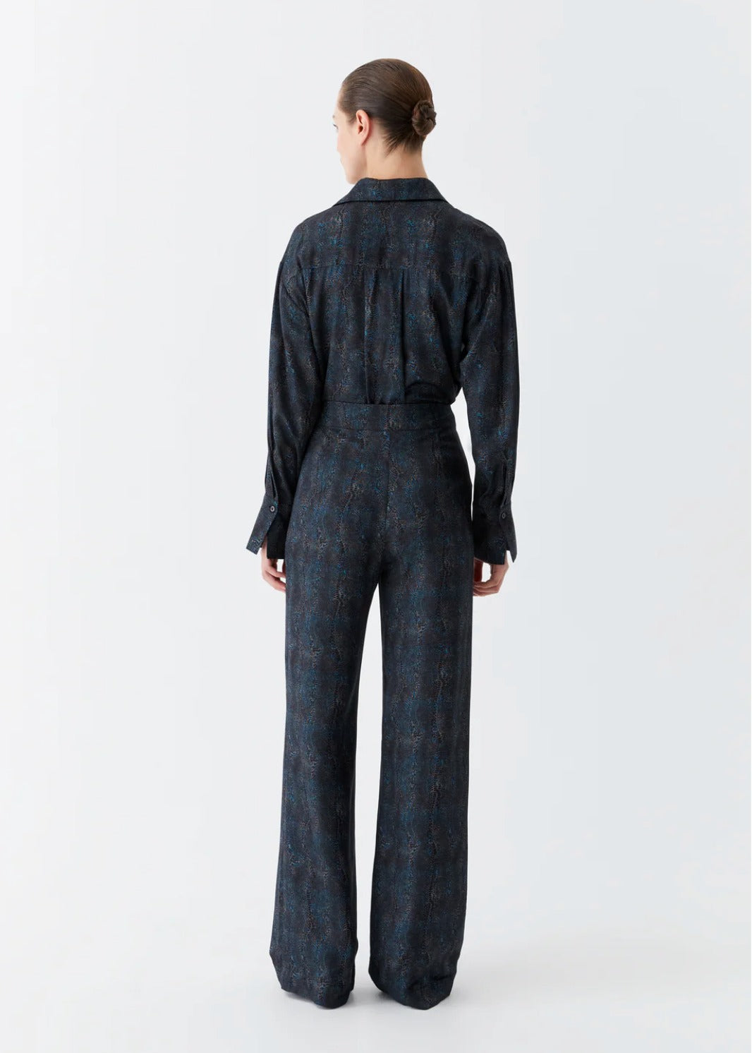 Noemi Pant - Print