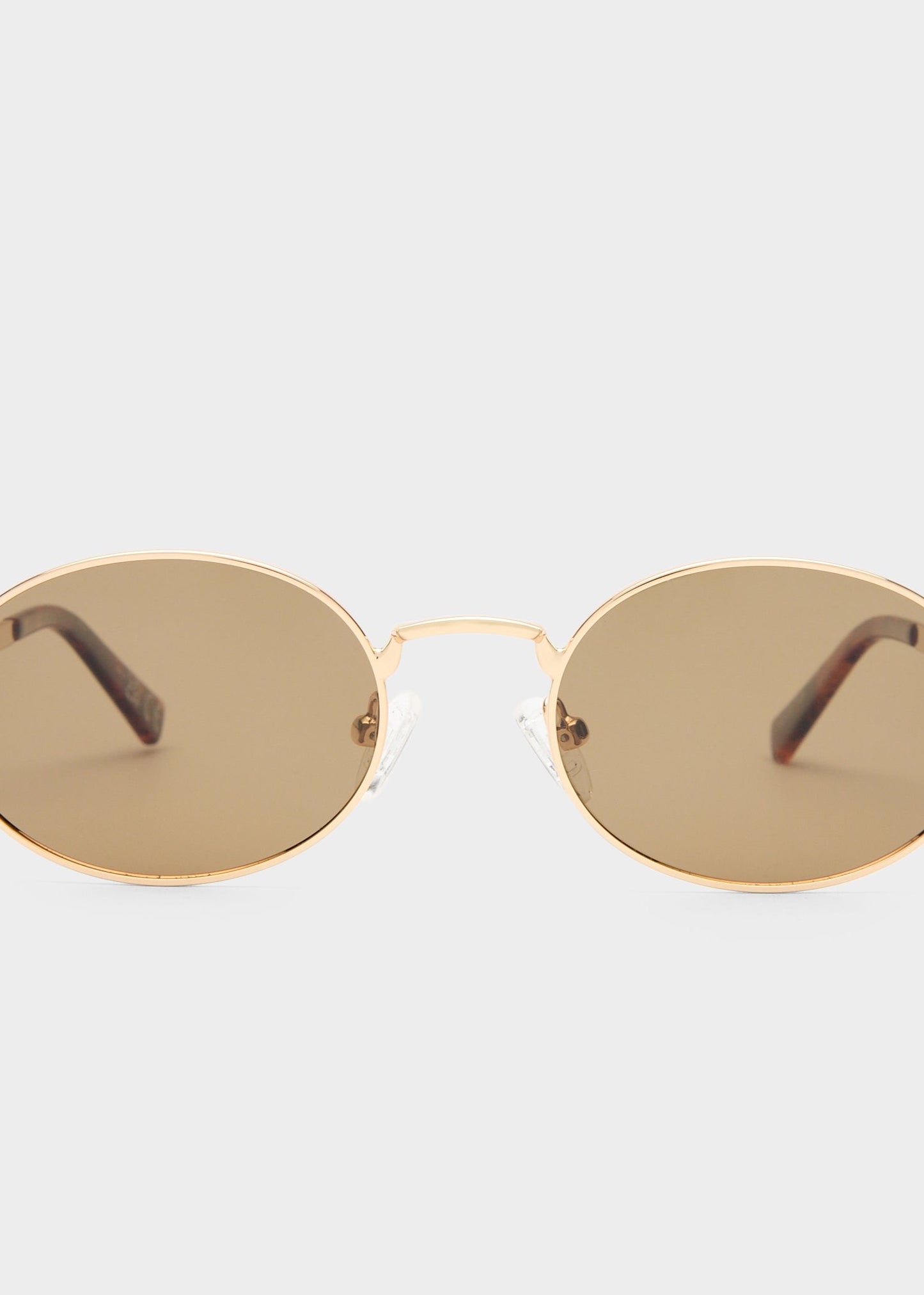 Poseidon Deux Sunglasses - Gold