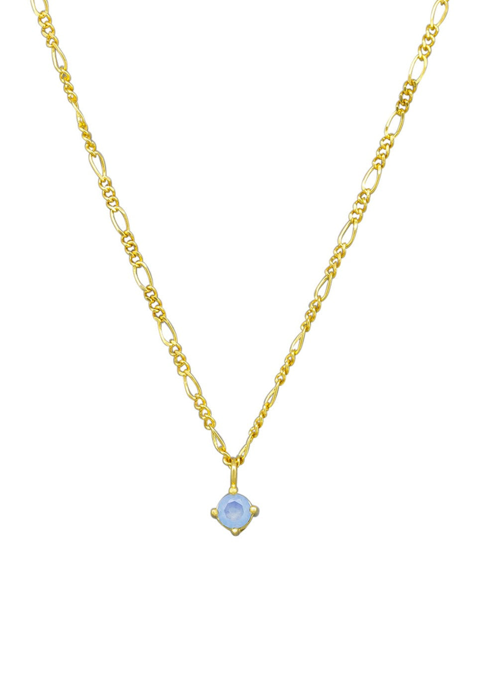 Betty Necklace - Blue