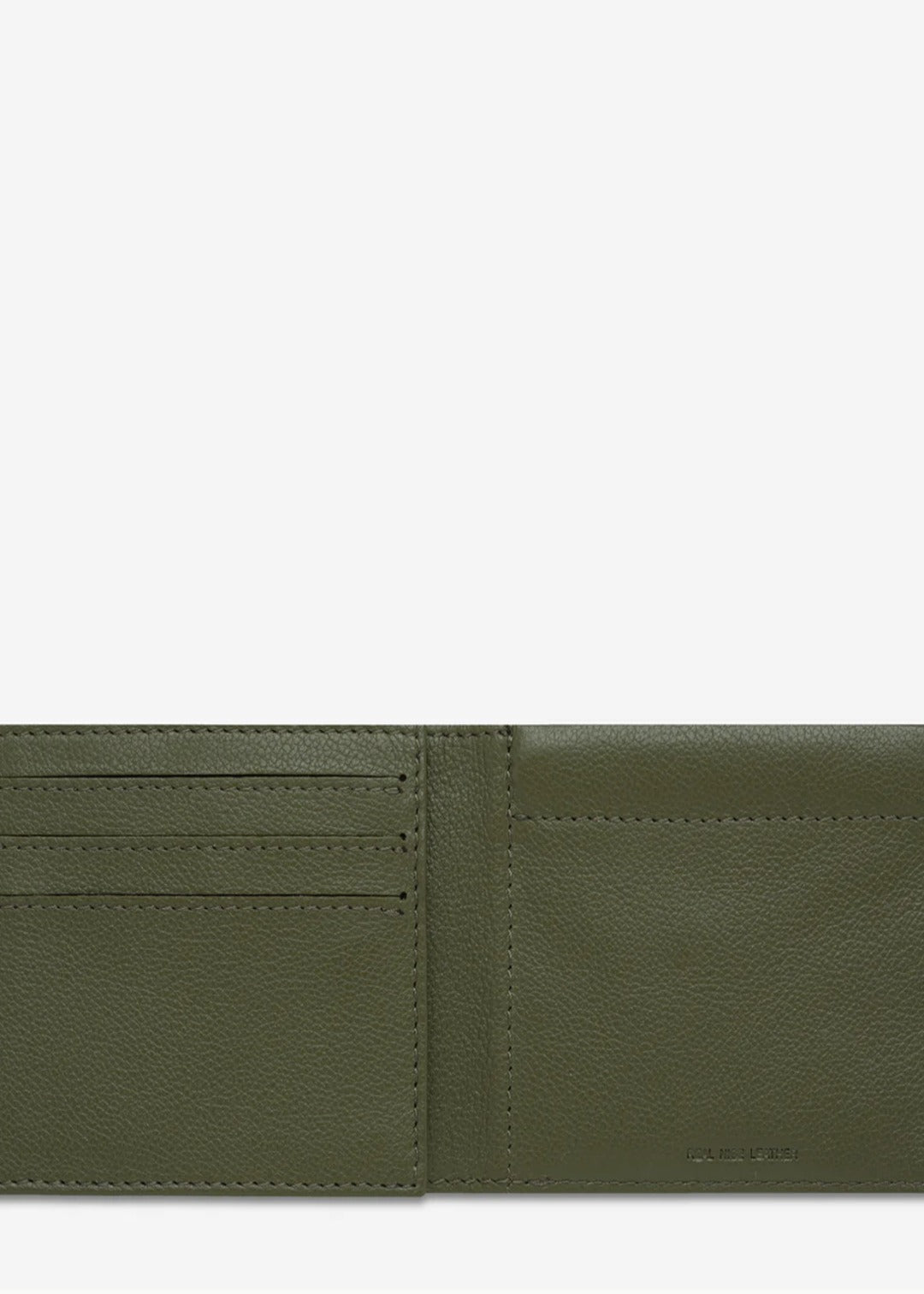 Noah Wallet - Khaki