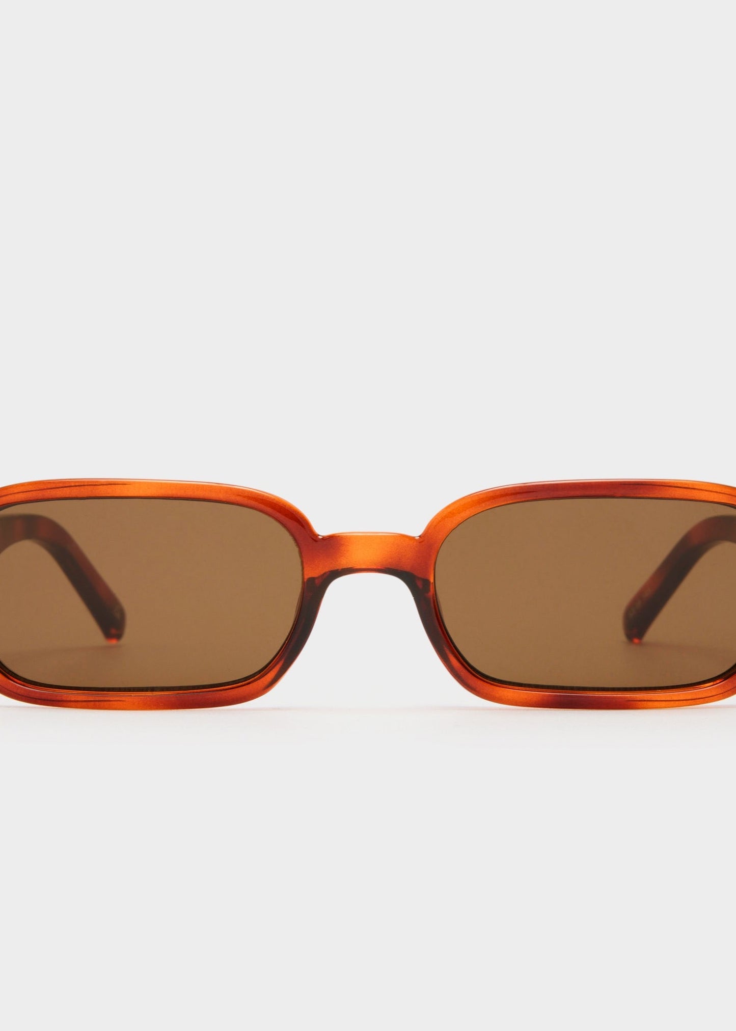 Pilferer Sunglasses - Toffee Tort