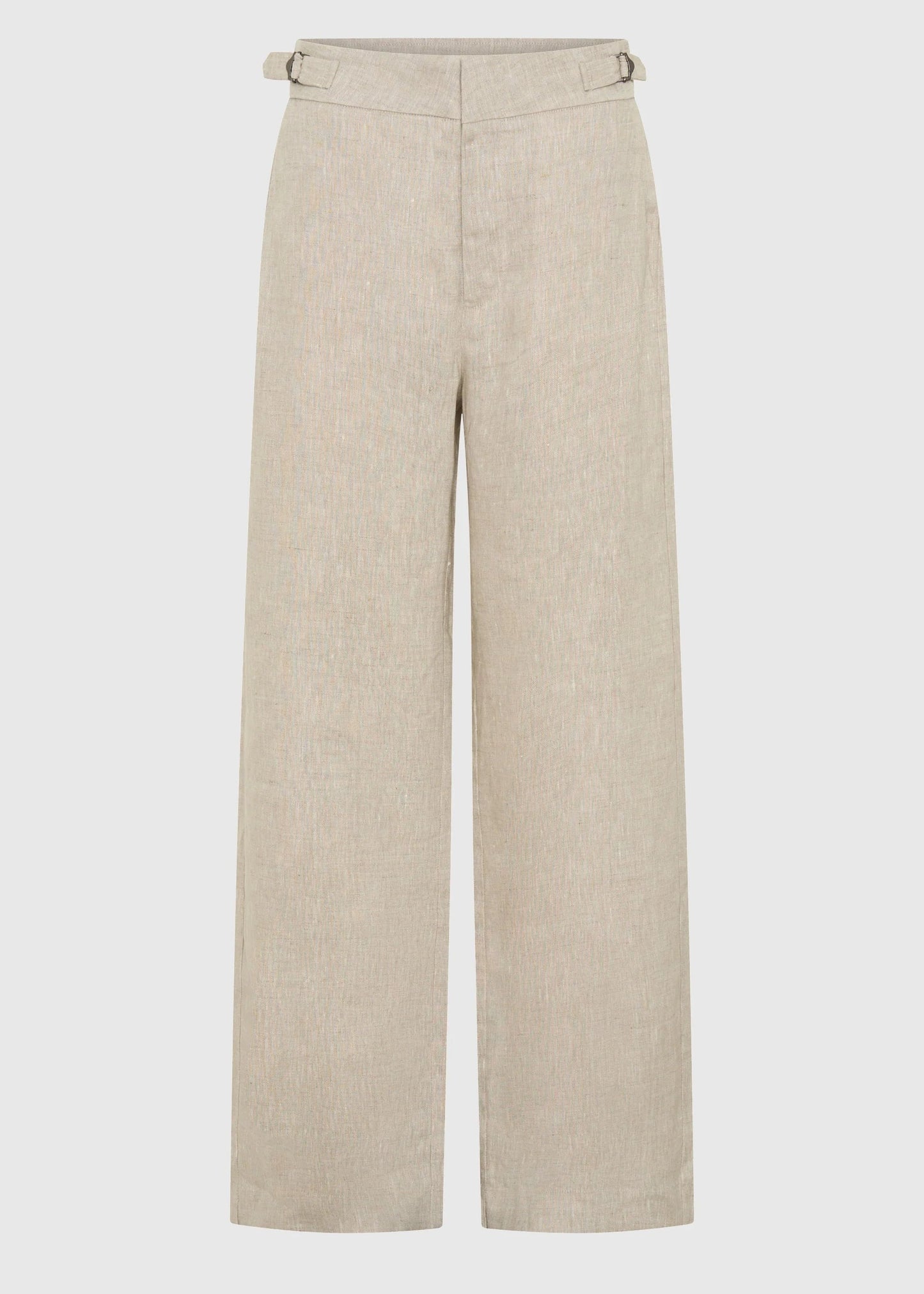 Sonny Linen Pant - Natural