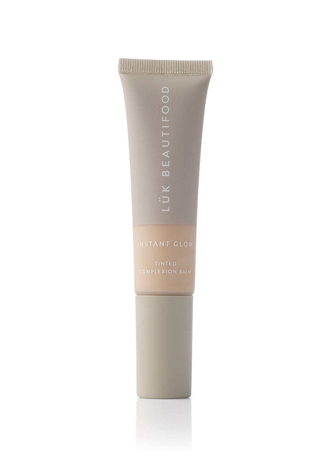 Luk Beautifood - NUDE 2 (Light) - Instant Glow Tinted Complexion Balm 30ml