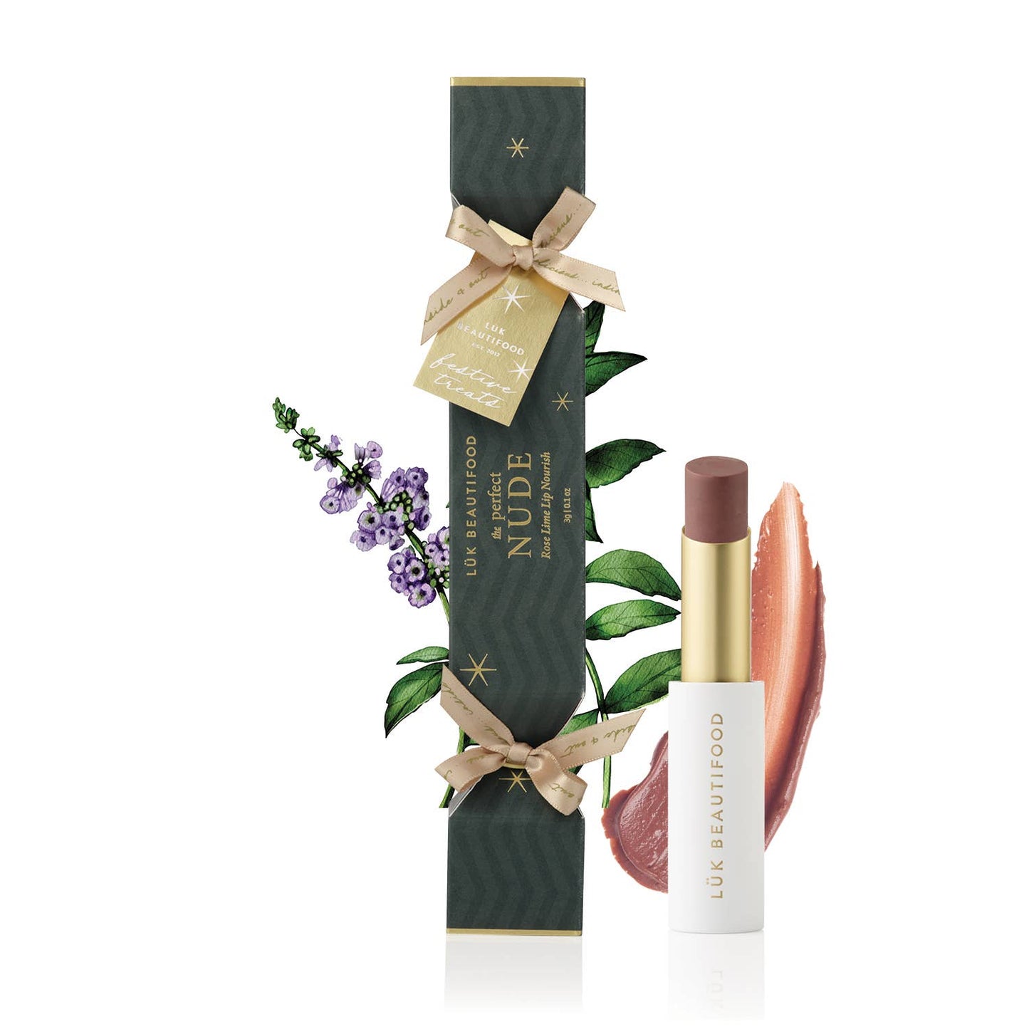 Bon Bon Lipstick - Soft Buttery Pinks