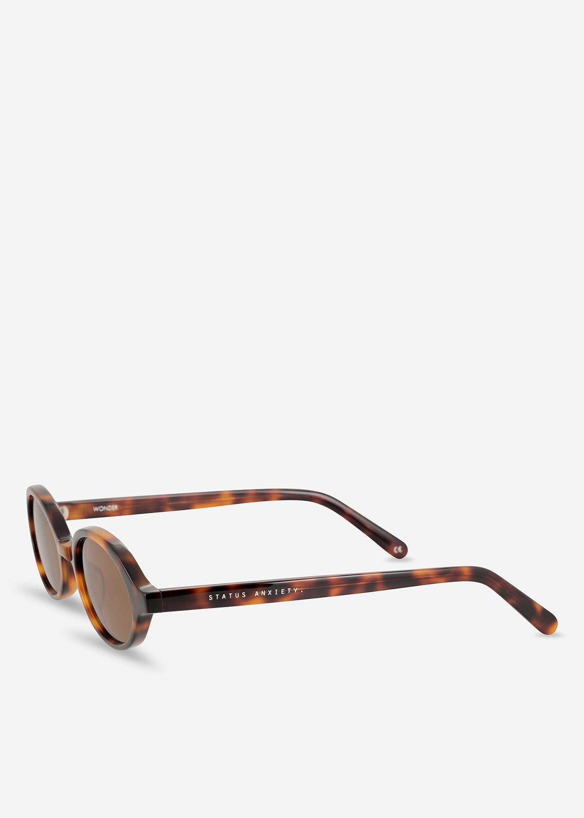 Wonder Sunglasses - Brown Tort