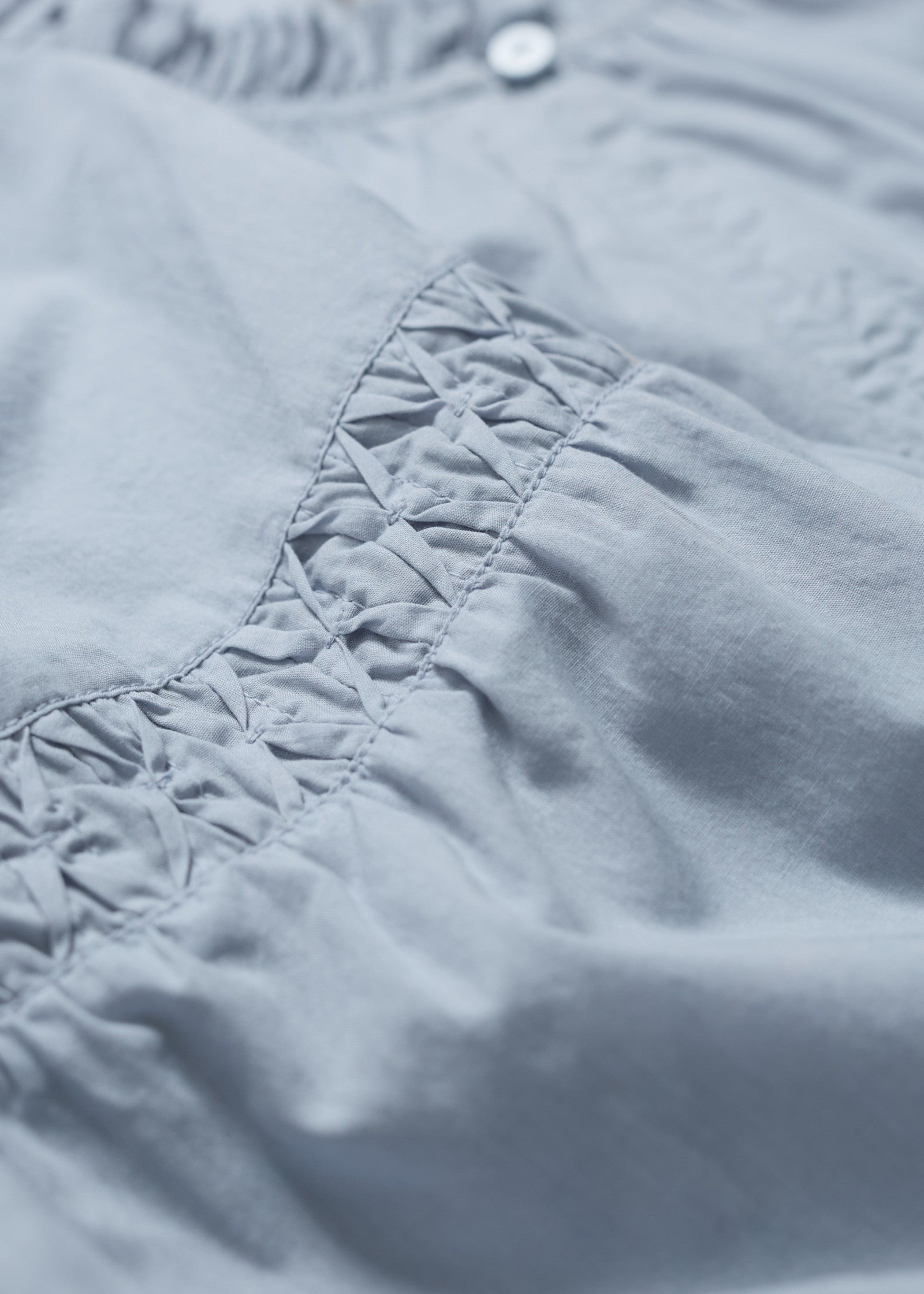 Seasalt Gwel Top - Blue Fog