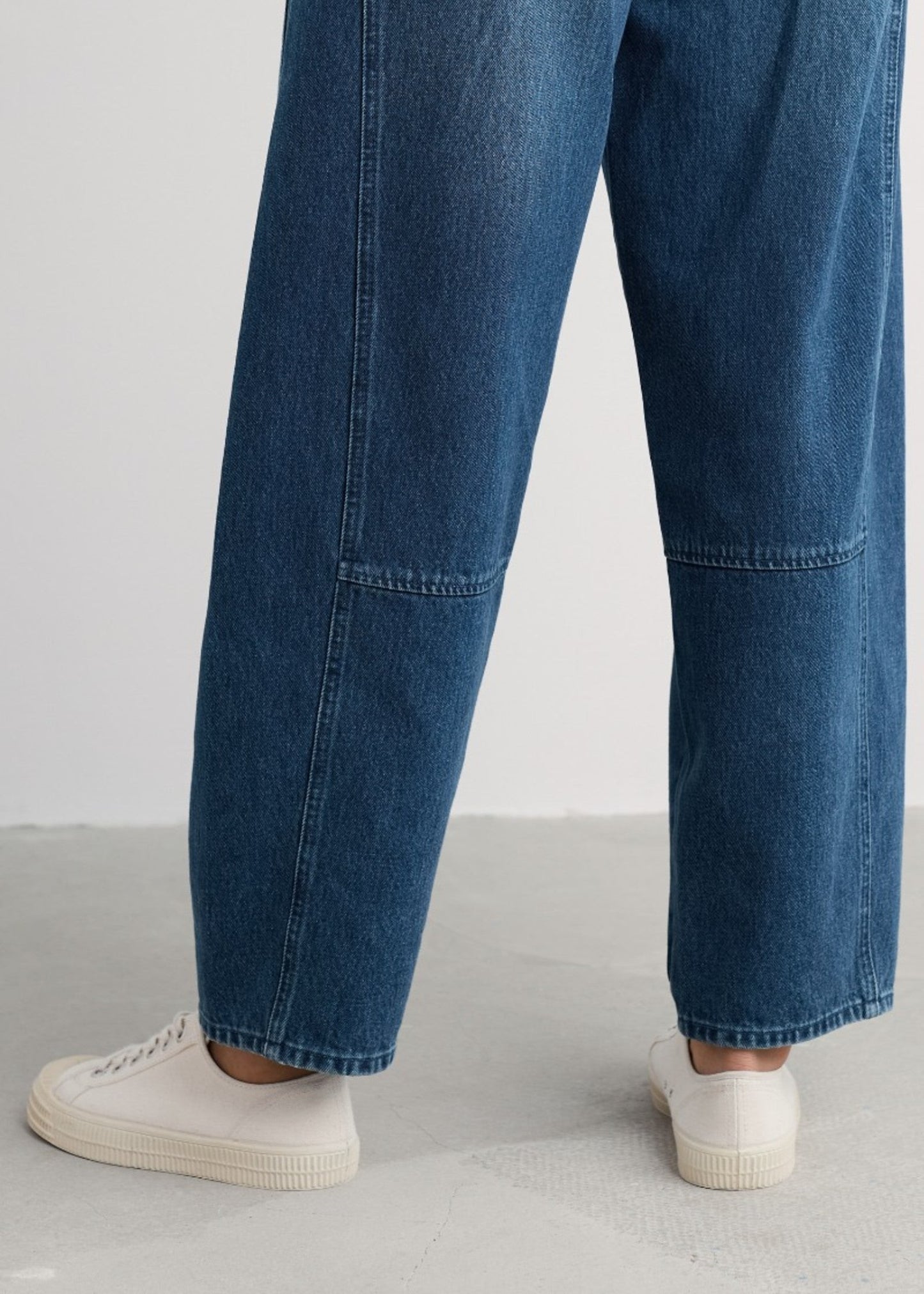 Seasalt Gwenver Jean - Mid Wash