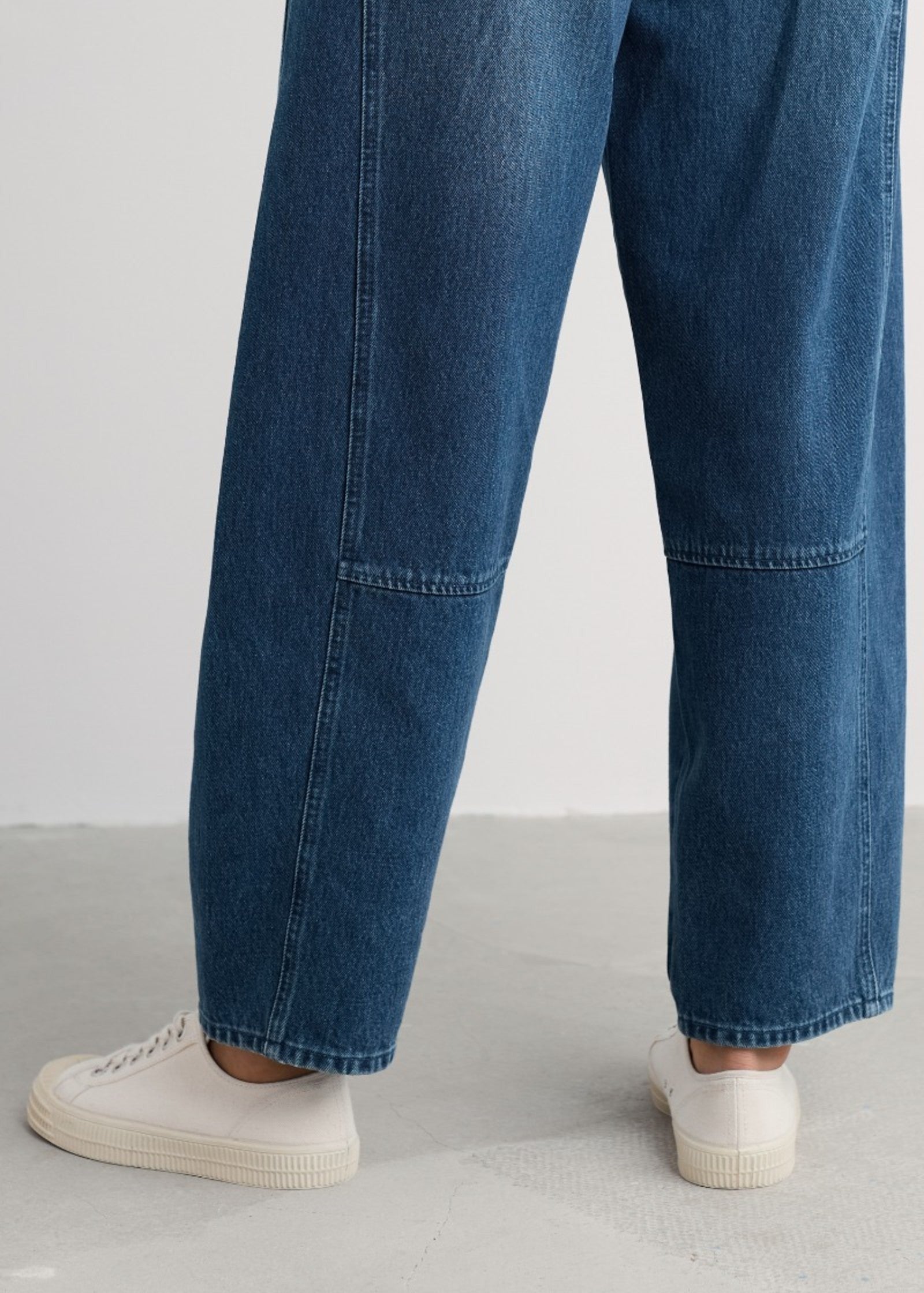 Seasalt Gwenver Jean - Mid Wash