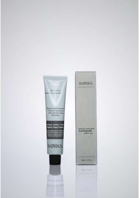 Cumquat Hand Cream Tube 80L