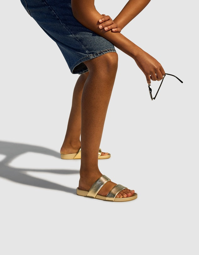 Tide Strap Soft - Gold