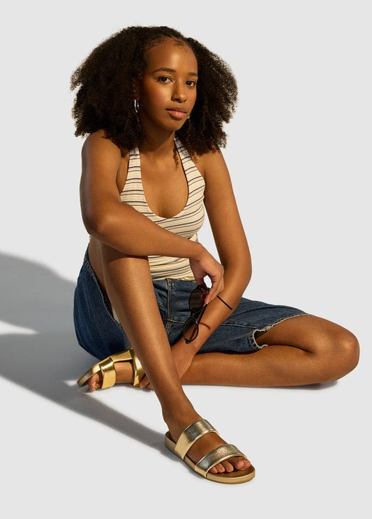 Tide Strap Soft - Gold