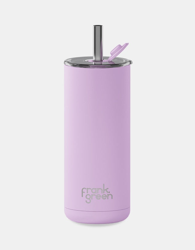Big Chill Cup with Straw Lilac Haze