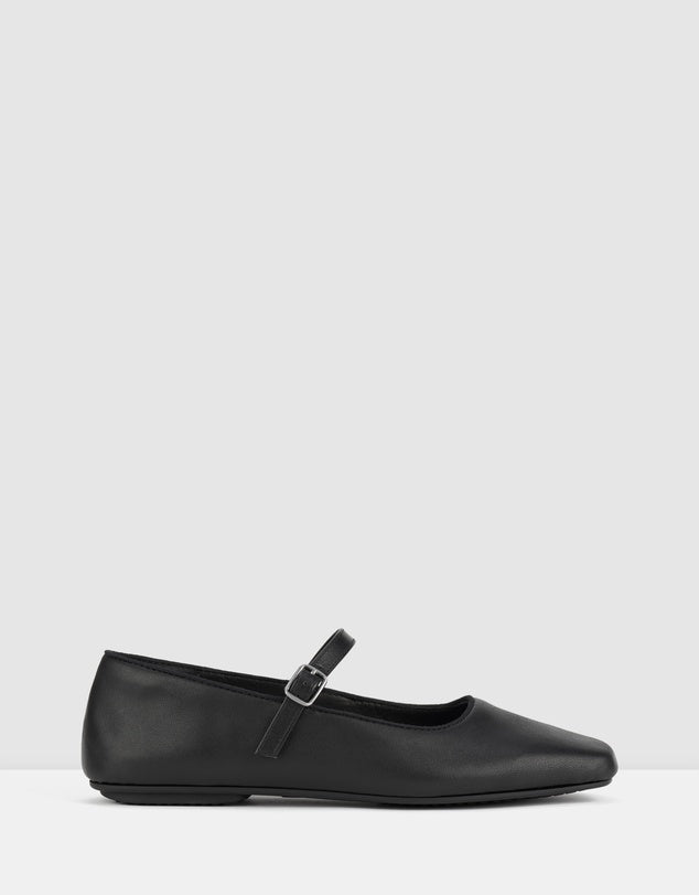 Ballet MJ Square Toe - Black