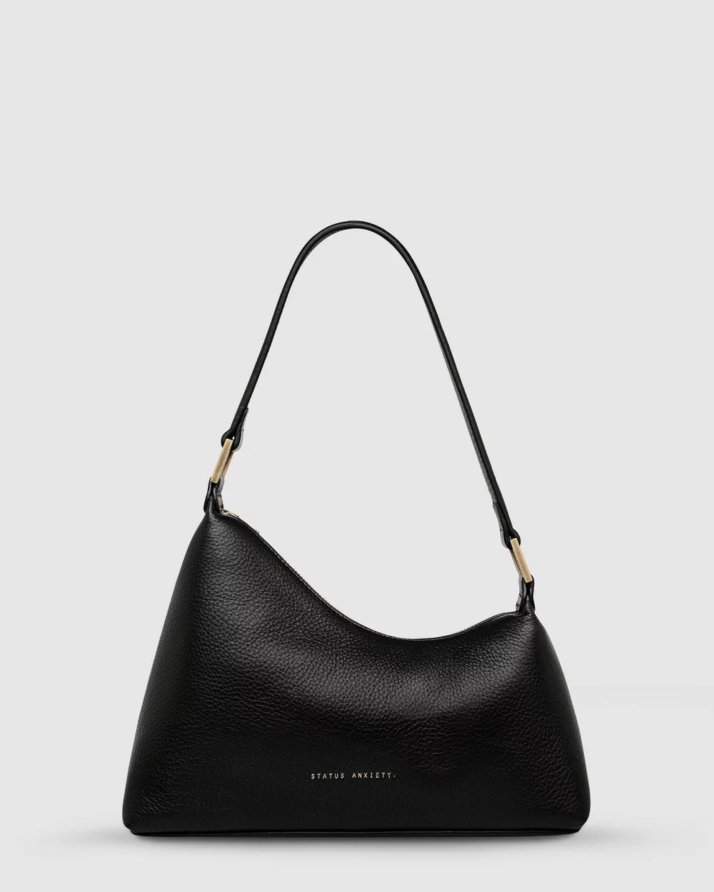 Reverie Bag - Black/Brushed Gold
