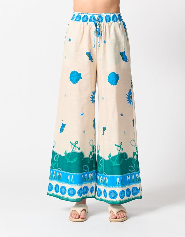 Vermont Pant - Multi