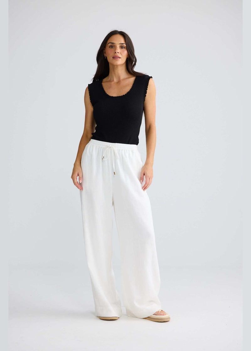Jude Pant - White