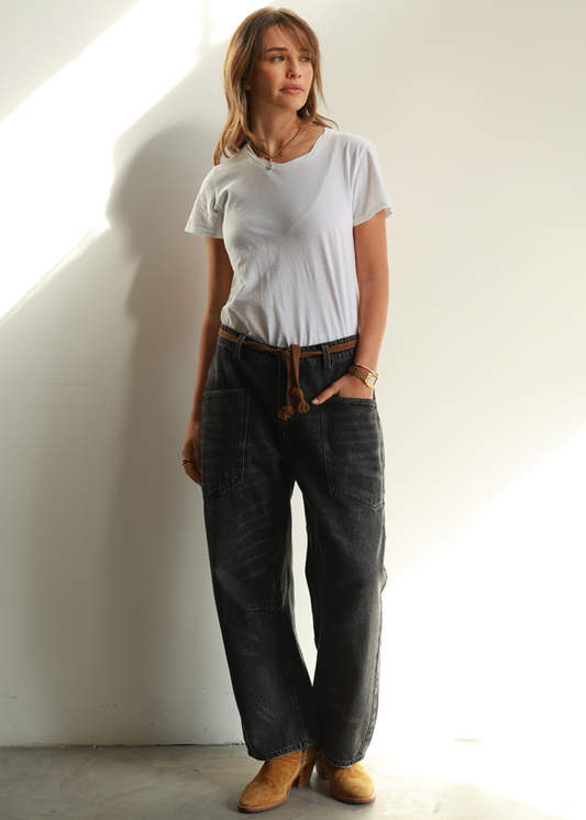 Juno Tapered Leg and Rope - Blue