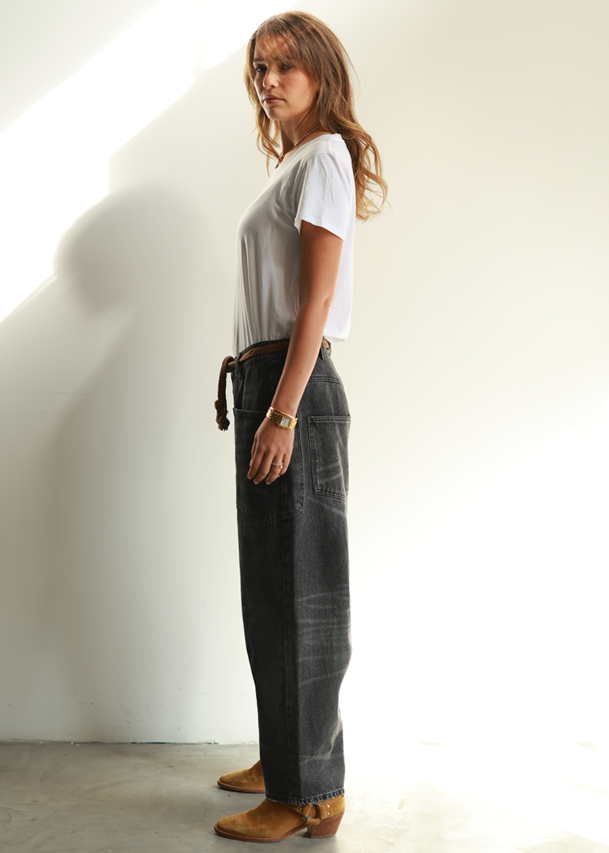 Juno Tapered Leg and Rope - Blue