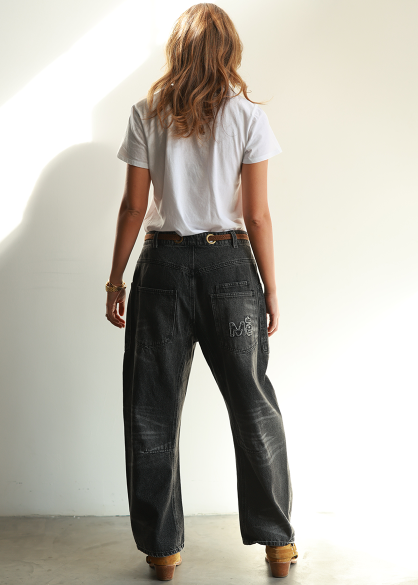 Juno Tapered Leg and Rope - Blue