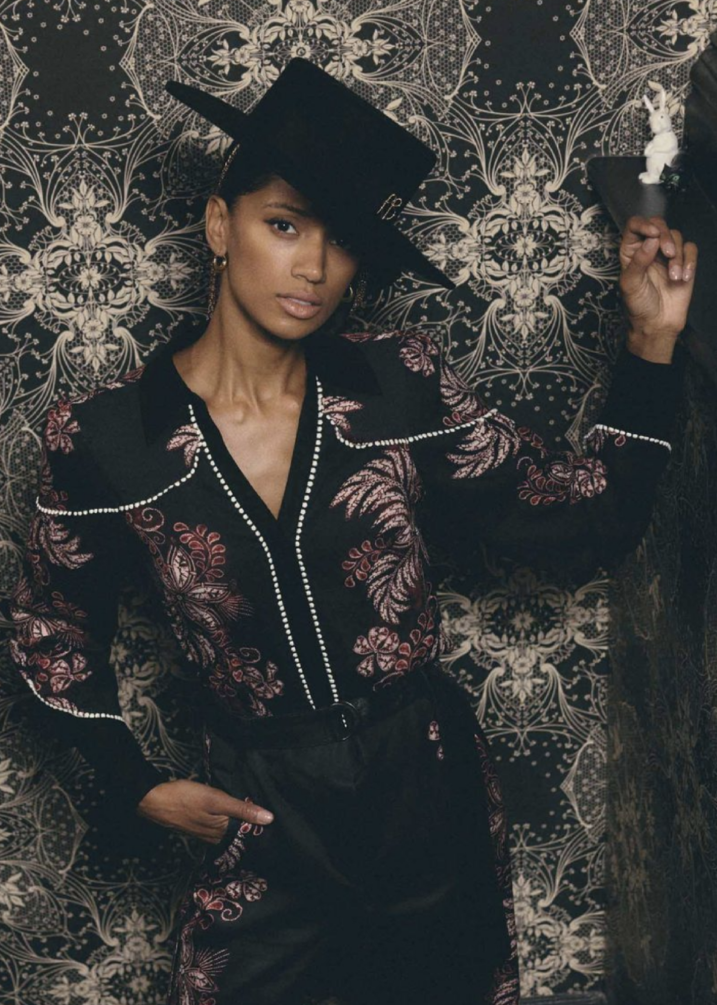 Marisol Print Shirt