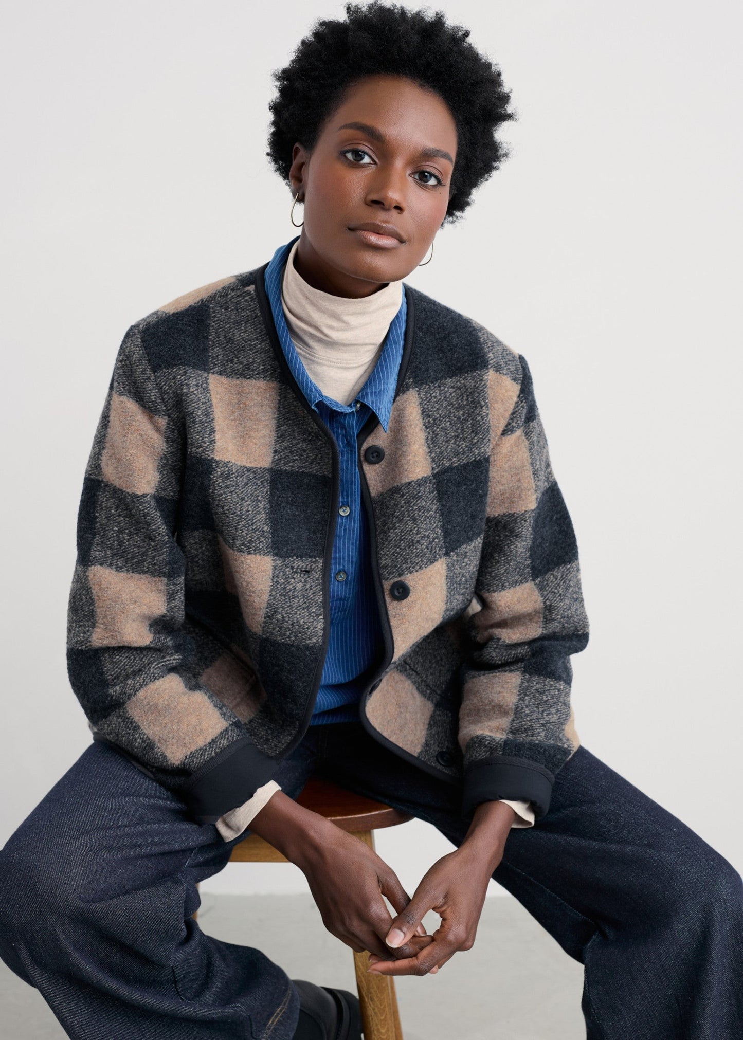 Seasalt Merywen Jacket - Revow Maritime