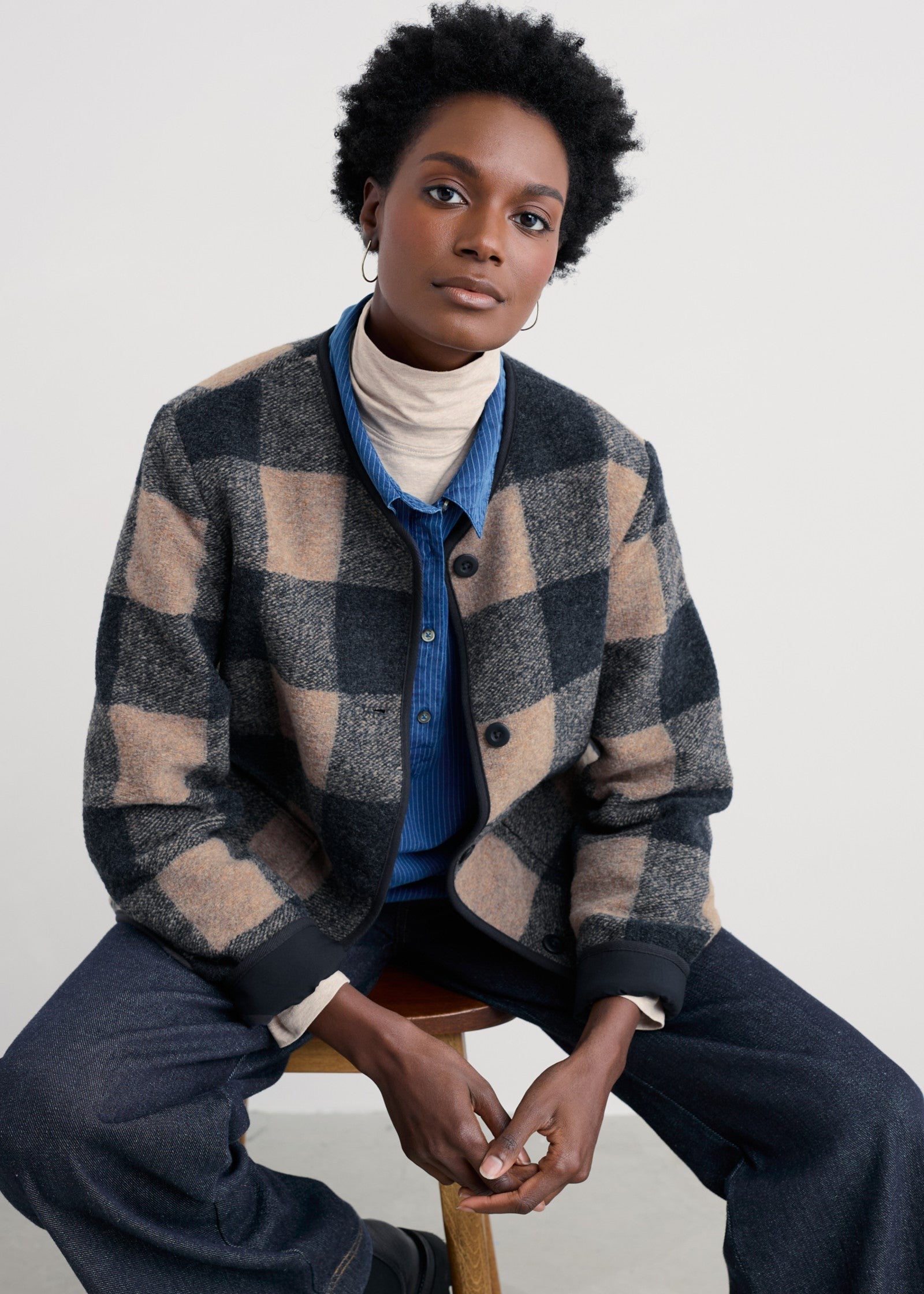 Seasalt Merywen Jacket - Revow Maritime