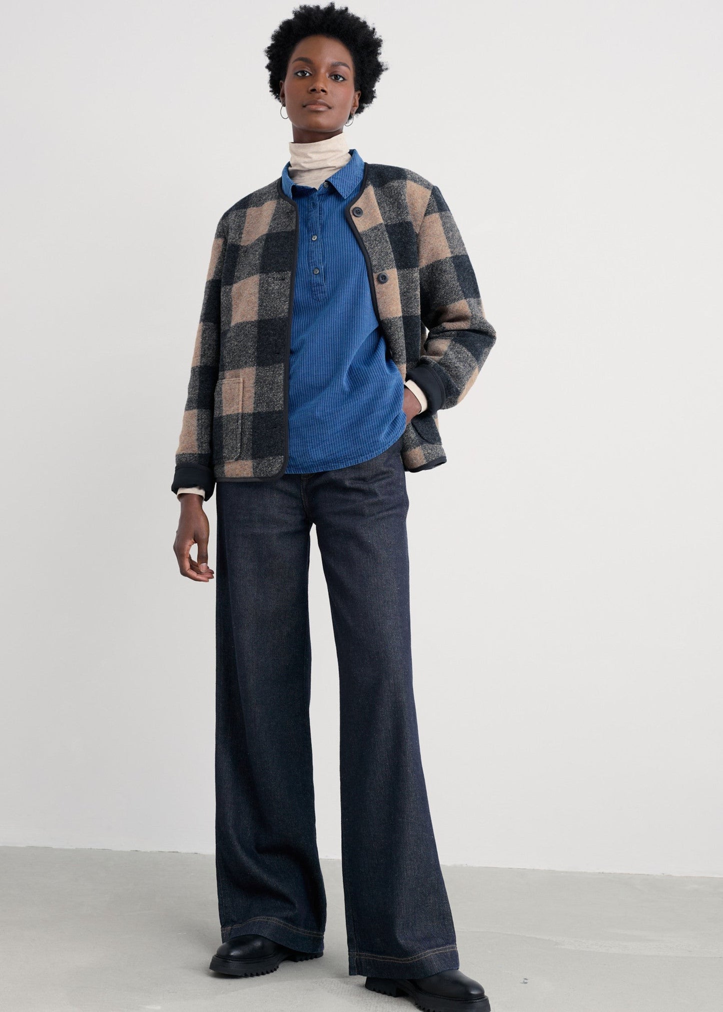 Seasalt Merywen Jacket - Revow Maritime
