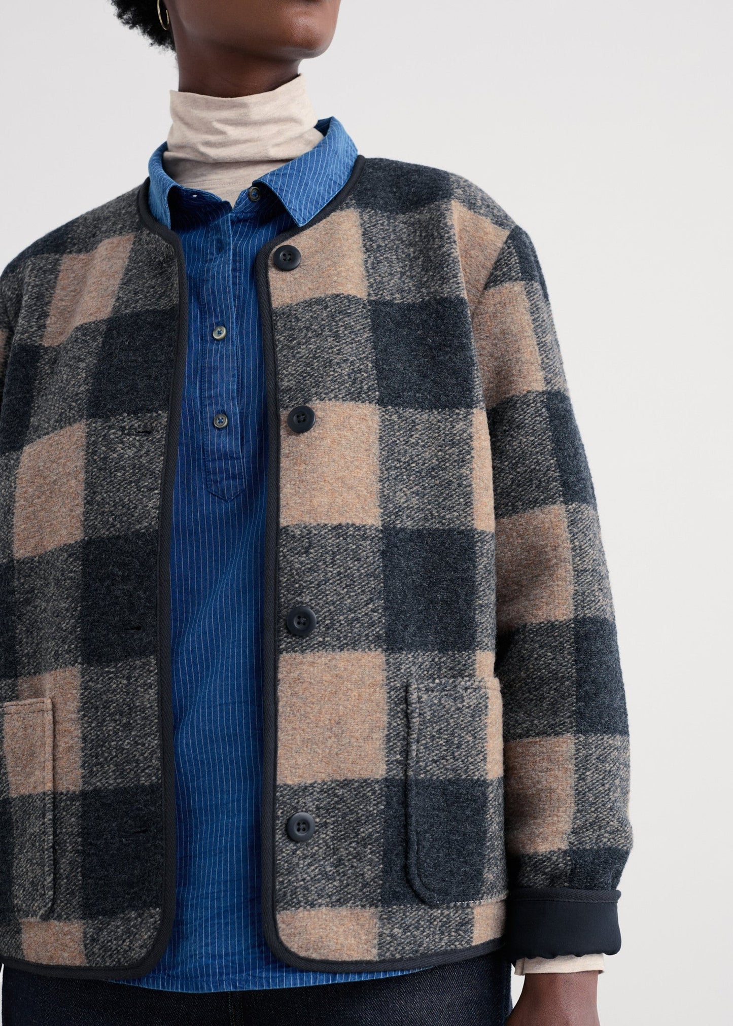 Seasalt Merywen Jacket - Revow Maritime