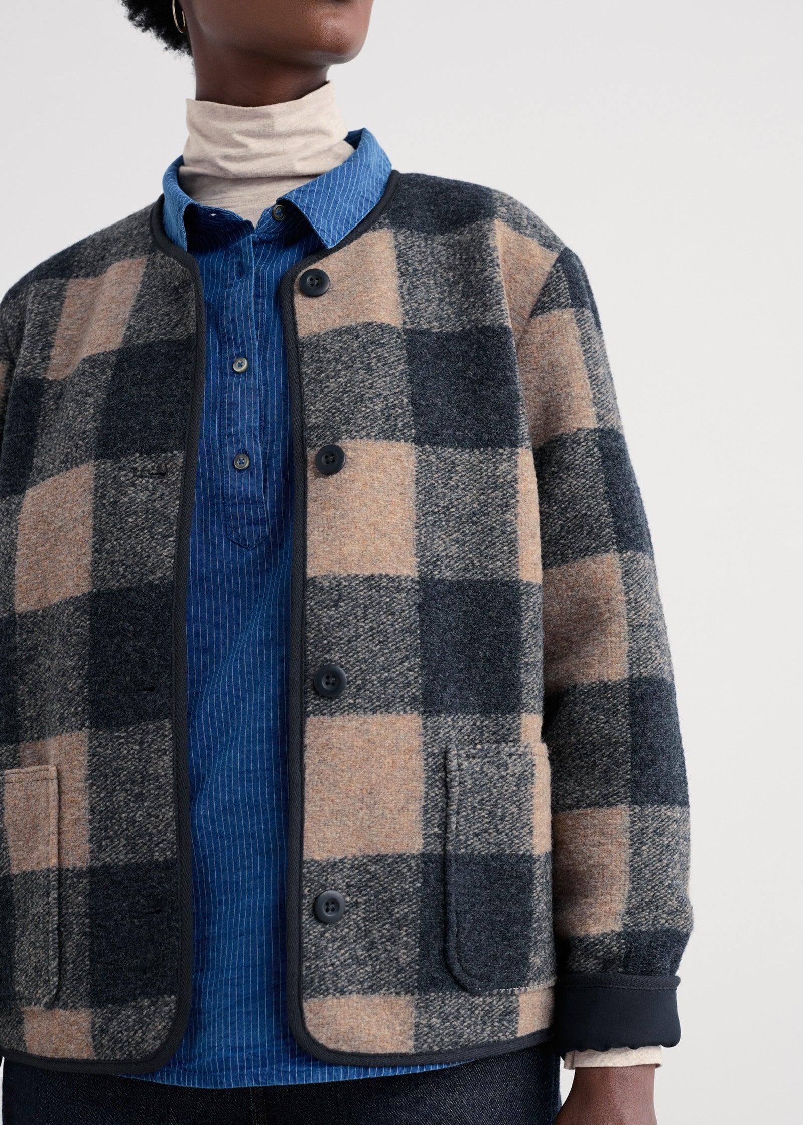 Seasalt Merywen Jacket - Revow Maritime