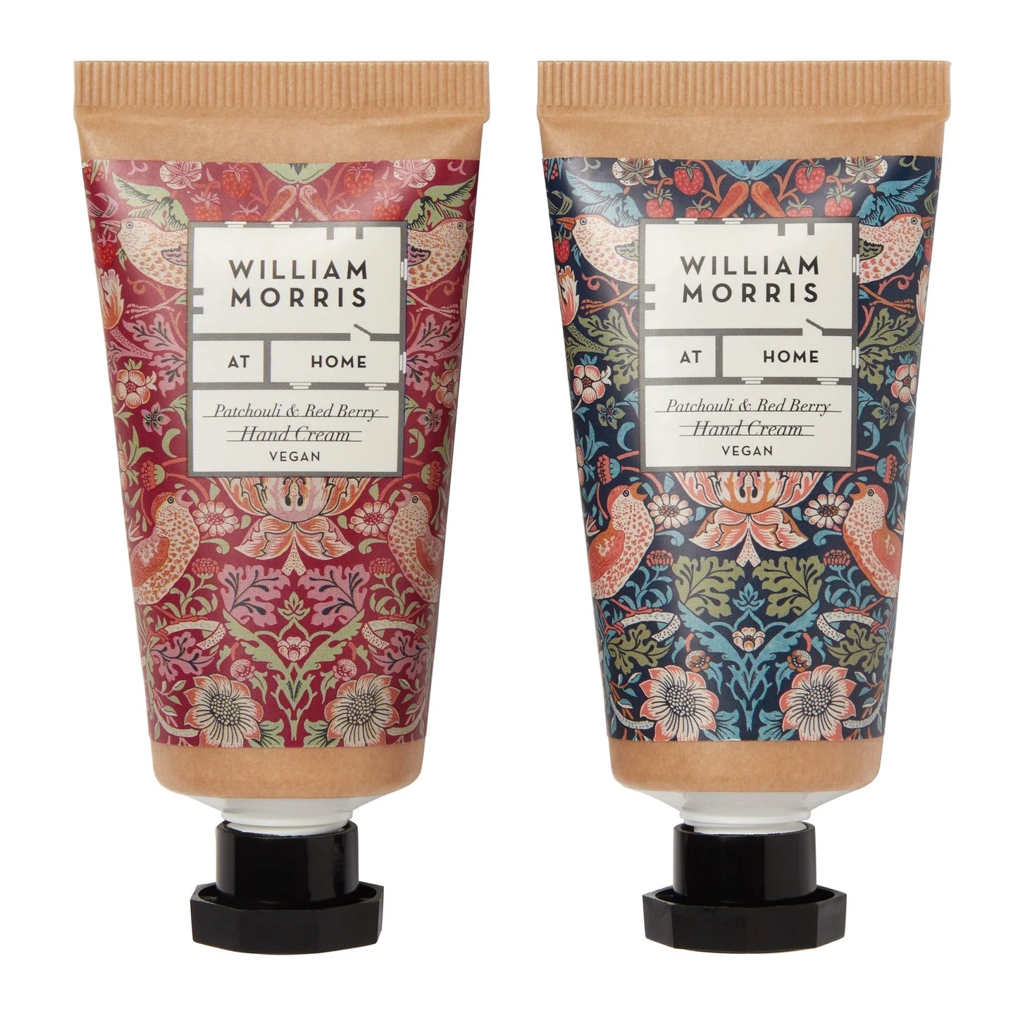 Patchouli and Red Berry Care Bag