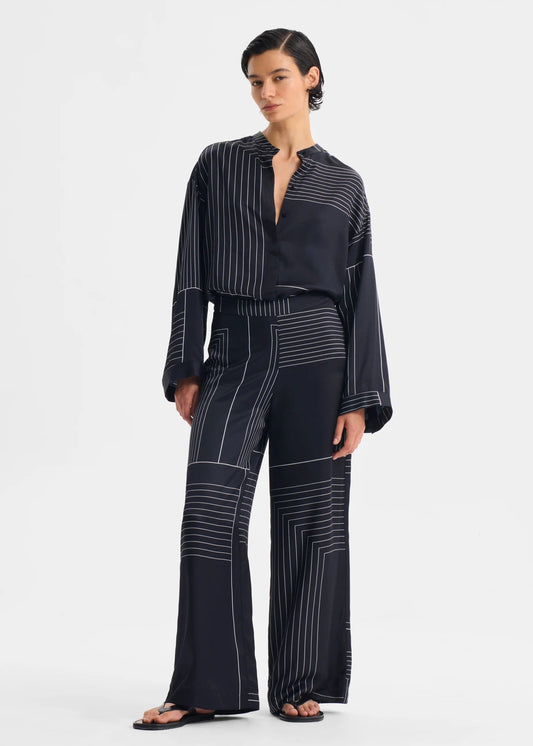 Priya Pant Print